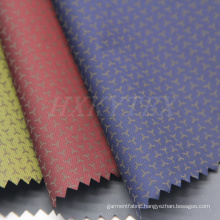 52%Nylon and 48%Polyester Blend Printed Fabric for Quilted Coat